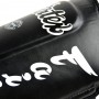 Fairtex SP7 Защита Голени "Twister Detachable In-Step" Разборная Тайский Бокс Черный